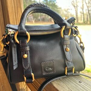 Dooney & Bourke Florentine Nano Satchel